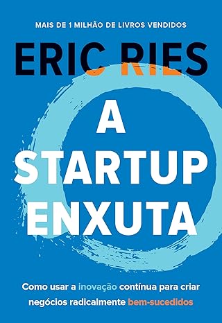 A Startup Enxuta